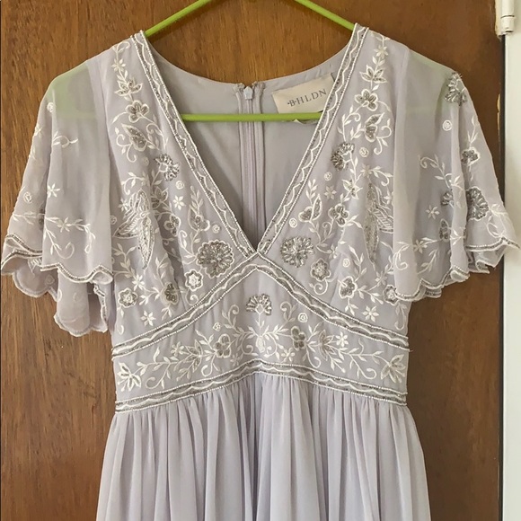 BHLDN Fresna dress - Picture 3 of 7